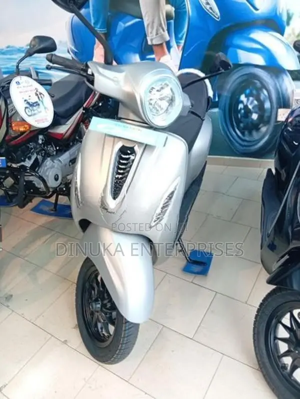Bajaj Chetak Electric 2026
