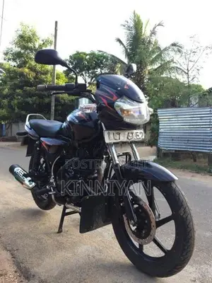 Bajaj Discover 125 2004