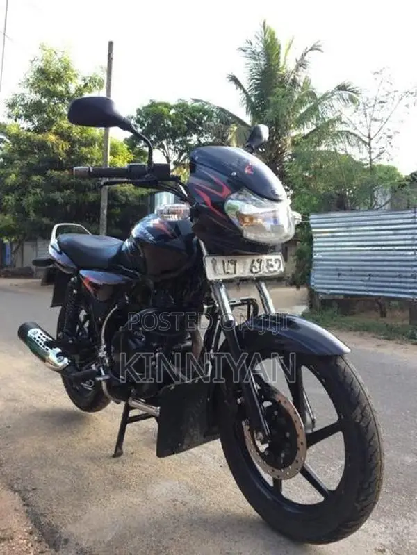 Bajaj Discover 125 2004