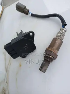 Air flow sensor and Oxygen