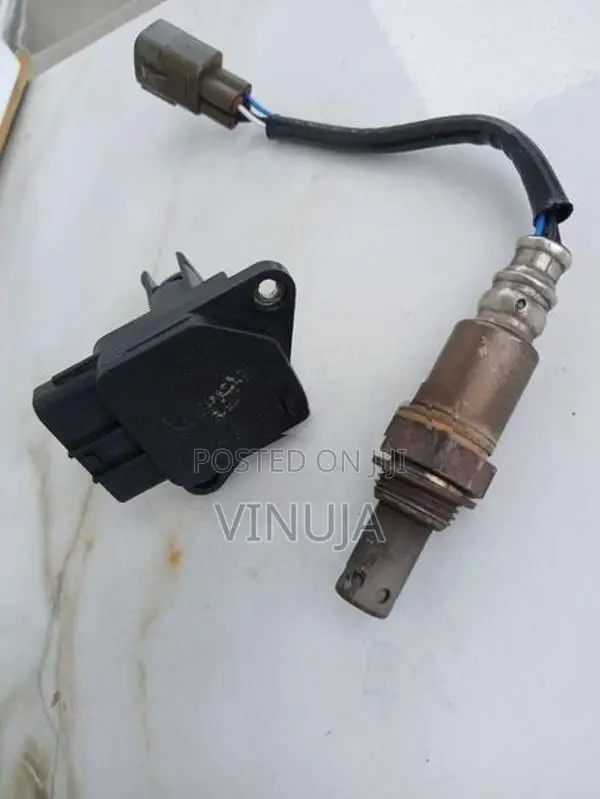 Air flow sensor and Oxygen