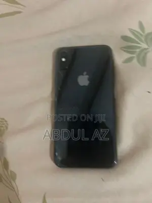 Apple iPhone X 256GB (Used)