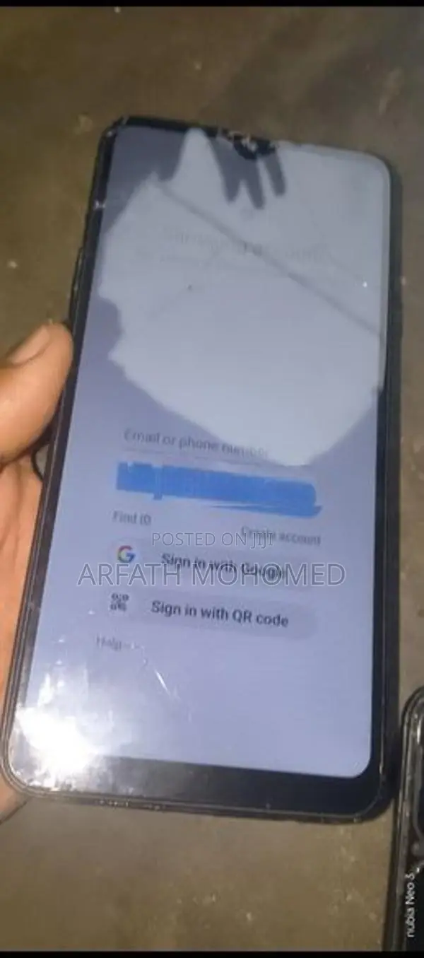 Samsung Galaxy A20s 4G (Used)