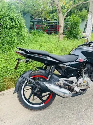Bajaj Pulsar 135 2012