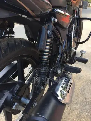 Bajaj Discover 125 2004