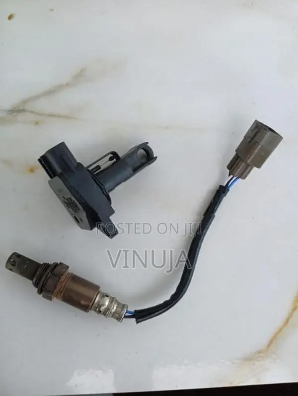 Air flow sensor and Oxygen
