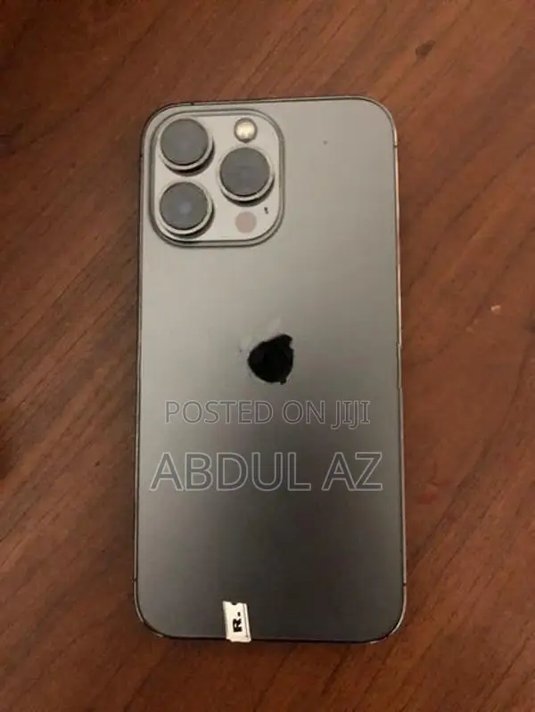 Apple iPhone 13 Pro (Used)