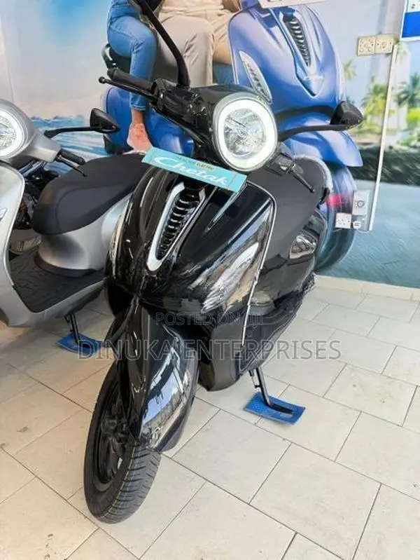 Bajaj Chetak Electric 2026