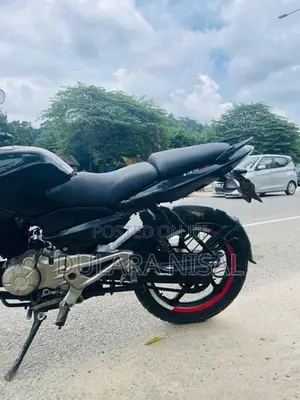 Bajaj Pulsar 135 2012
