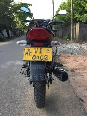 Bajaj Discover 125 2004