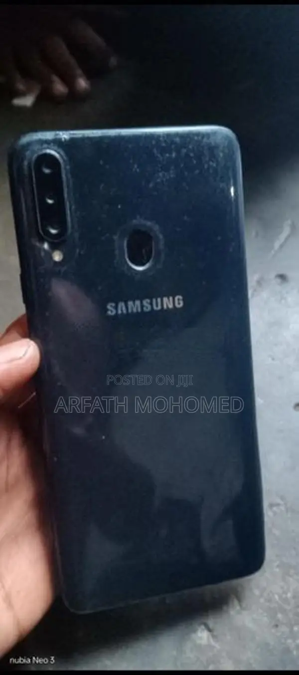 Samsung Galaxy A20s 4G (Used)
