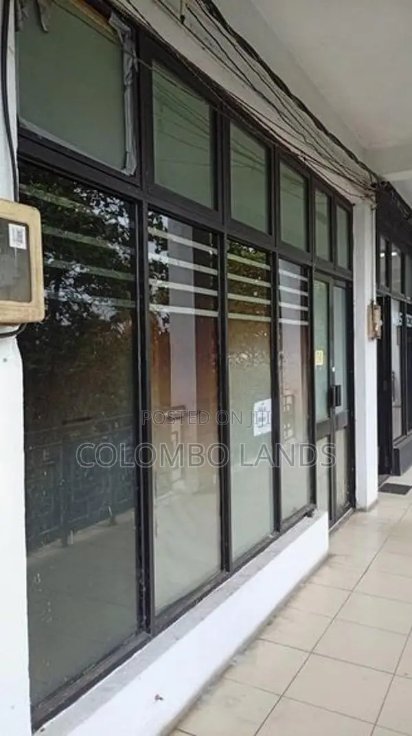Office for Sale in Rajagiriya (Welikada Plaza Building)