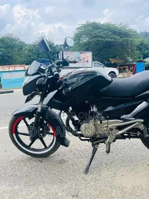 Bajaj Pulsar 135 2012