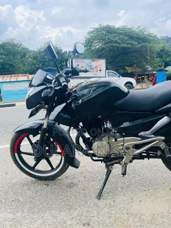Bajaj Pulsar 135 2012