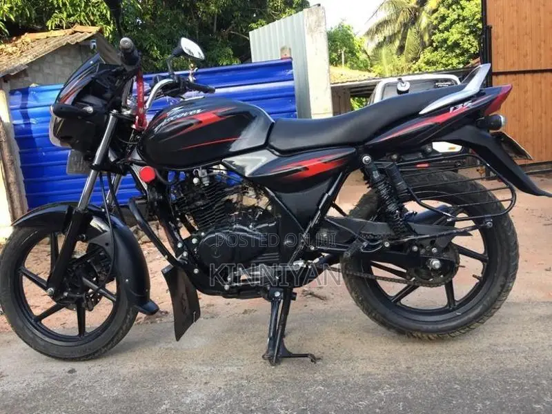 Bajaj Discover 125 2004