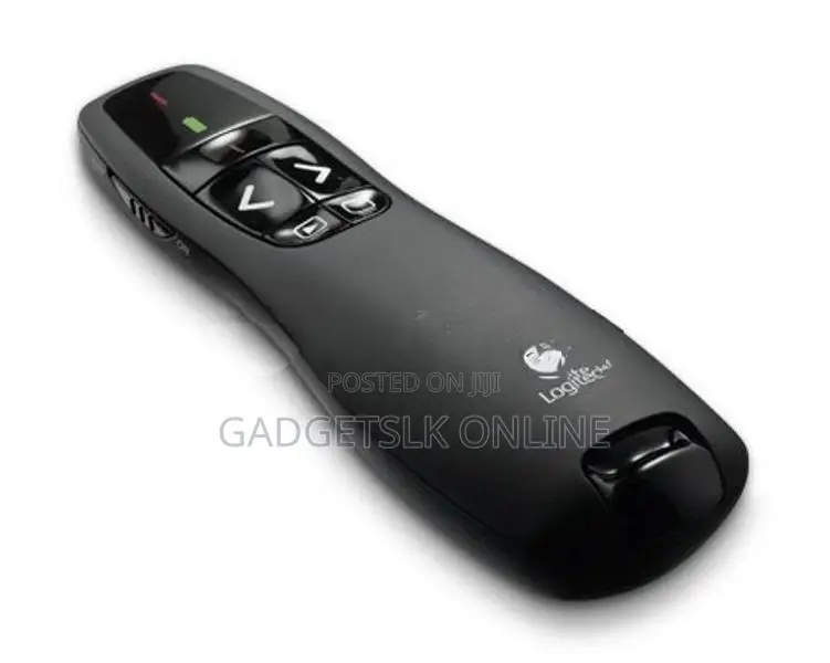 Power Point Presenter Remote