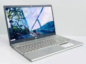 HP Pavilion Core i7 8th Gen 8GB RAM 512GB NVMe Touch Screen Laptop