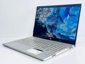 HP Pavilion Core i7 8th Gen 8GB RAM 512GB NVMe Touch Screen Laptop