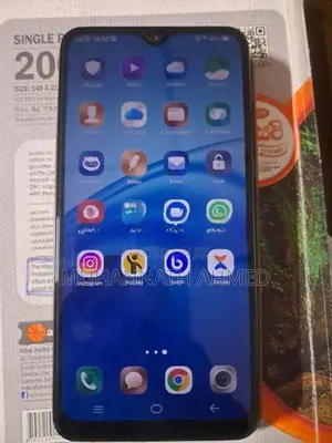 Vivo Y93 (Used)