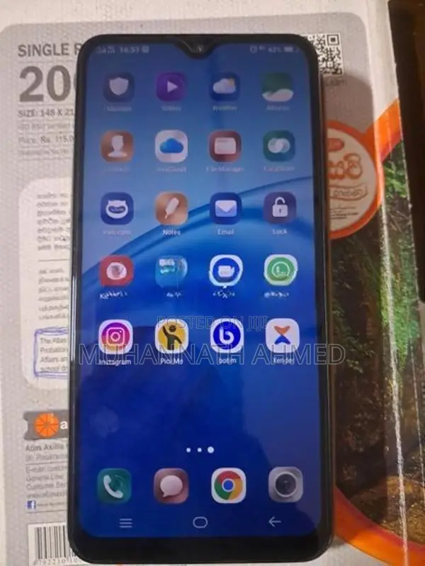 Vivo Y93 (Used)