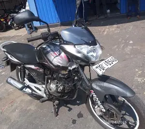 Bajaj Discover 125 2015