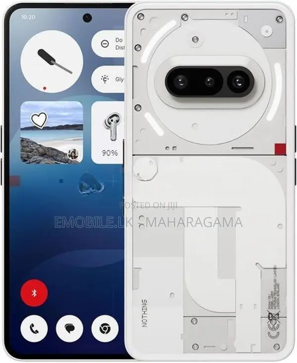 NOTHING Phone 3a 8GB|128GB (Brand New)