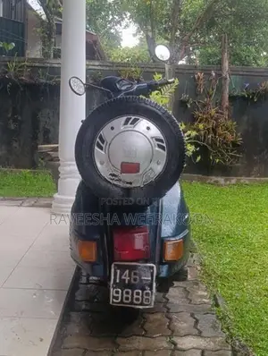 Bajaj Chetak 2006 1996