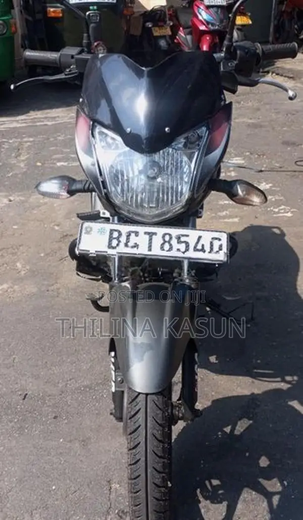 Bajaj Discover 125 2015
