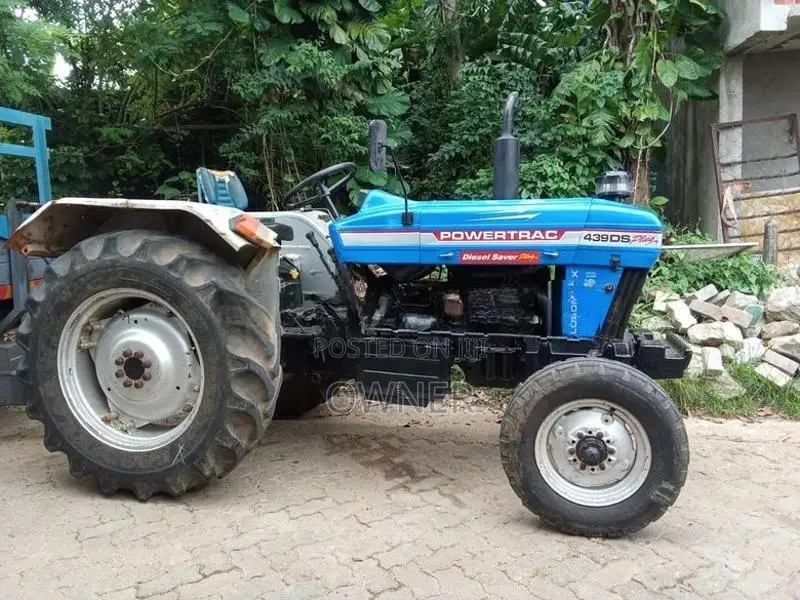 Powertrac PT 439DS 2016