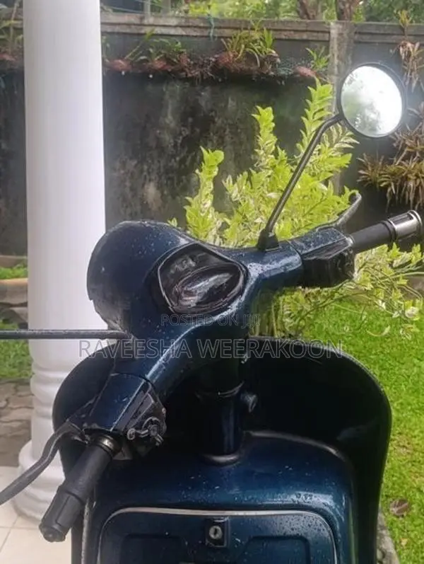 Bajaj Chetak 2006 1996