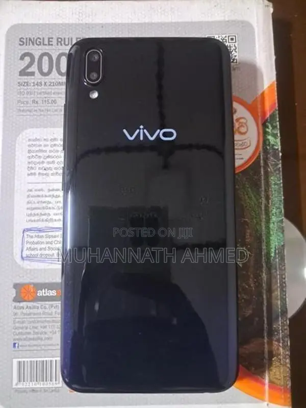 Vivo Y93 (Used)