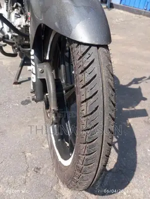 Bajaj Discover 125 2015