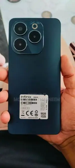 Infinix Note 40X 5G (Used)