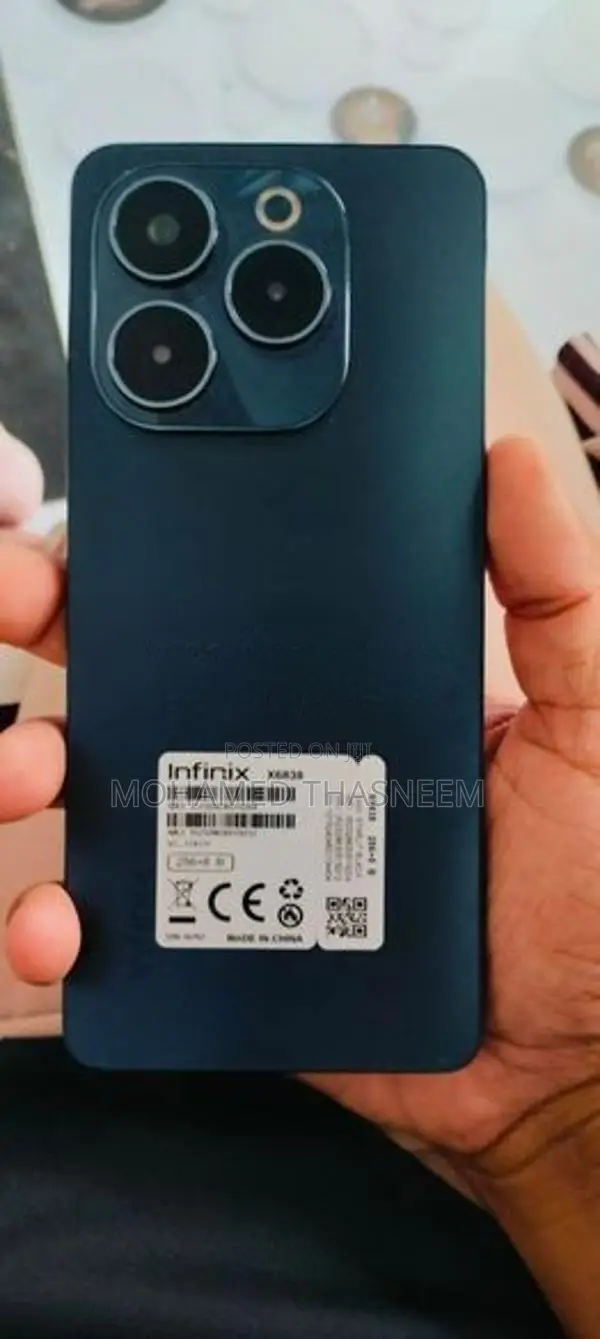 Infinix Note 40X 5G (Used)