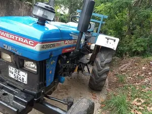 Powertrac PT 439DS 2016