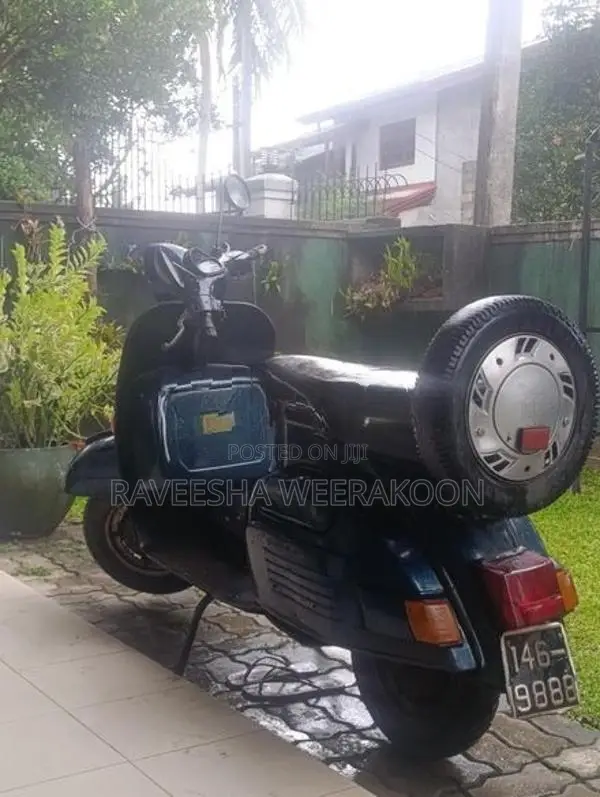 Bajaj Chetak 2006 1996