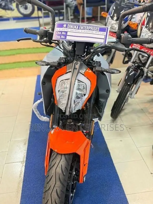 KTM Duke 160 2026