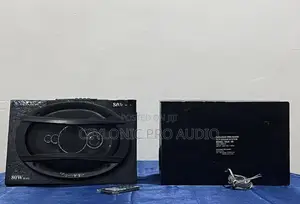 Hi Fi Sound System