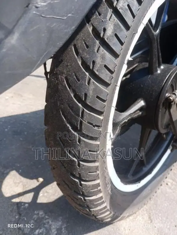 Bajaj Discover 125 2015