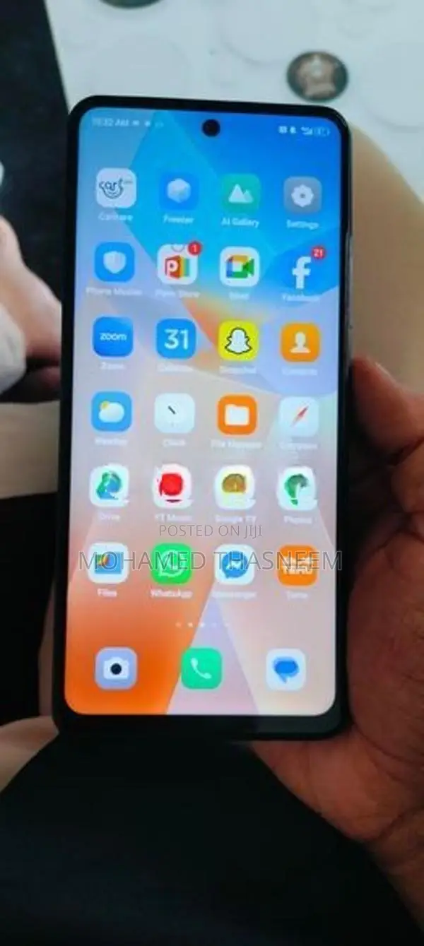 Infinix Note 40X 5G (Used)