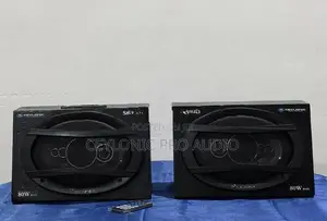Hi Fi Sound System