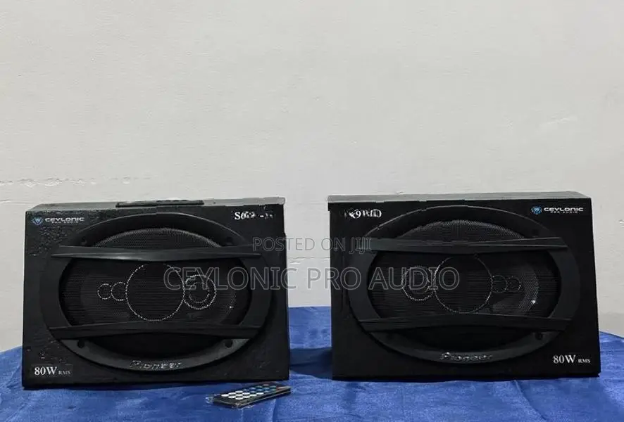 Hi Fi Sound System