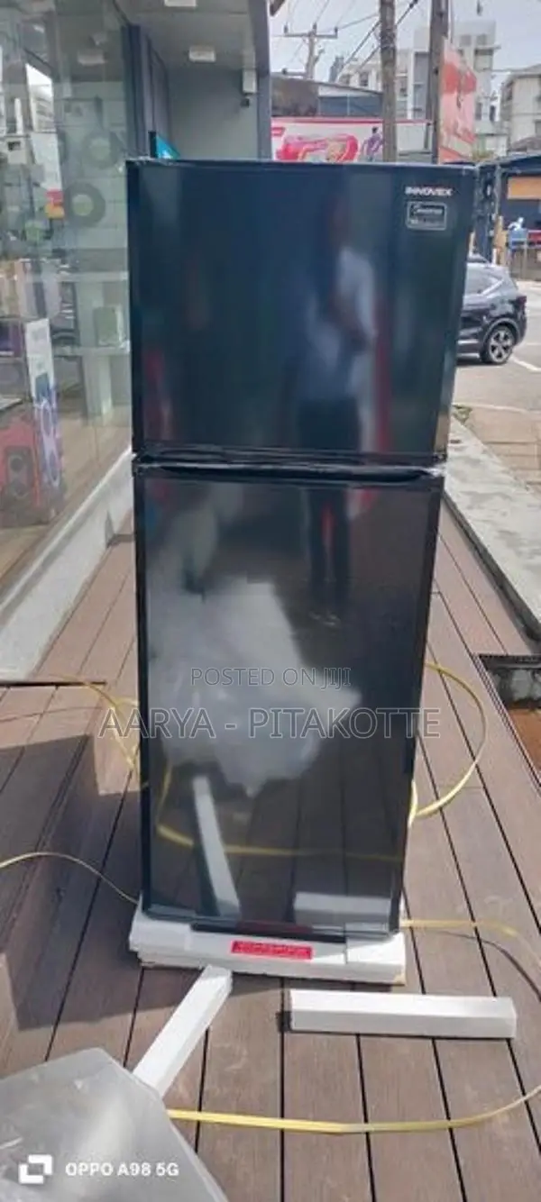 Innovex Refrigerator INR 240i - inverter