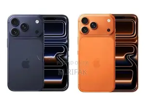 Apple iPhone 17 Pro (Brand New)