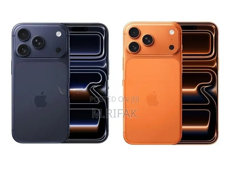 Apple iPhone 17 Pro (Brand New)