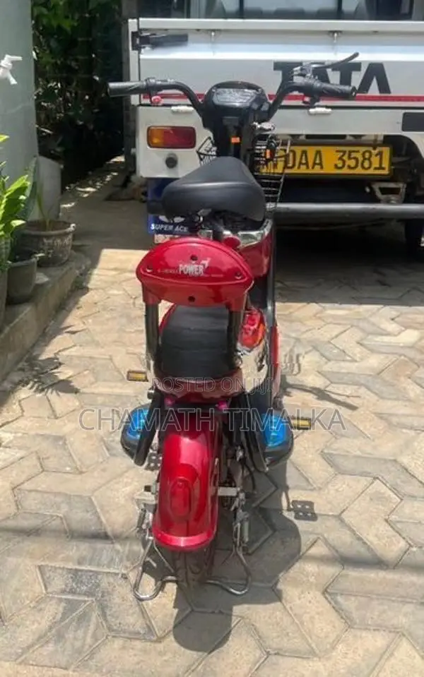 E Bike 2024
