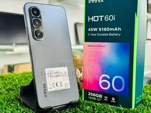 Infinix Hot 60i 16GB 256GB (Used)