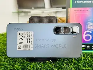 Infinix Hot 60i 16GB 256GB (Used)