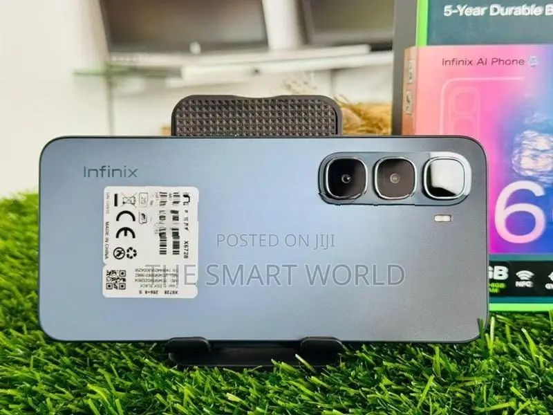 Infinix Hot 60i 16GB 256GB (Used)