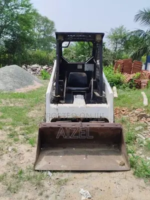 Bobcat Loader 2004